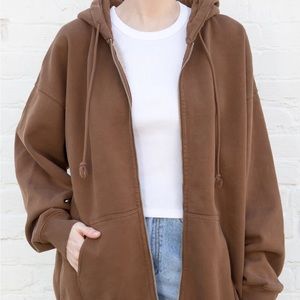 Christy Hoodie Oversized fit